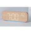 Temperature Display Wall Clock Multi-functional Desk Clock Digital Alarm Clock  Office Use