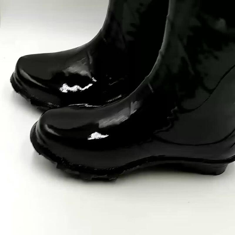 High-Voltage Insulating Electrician Safety Boots