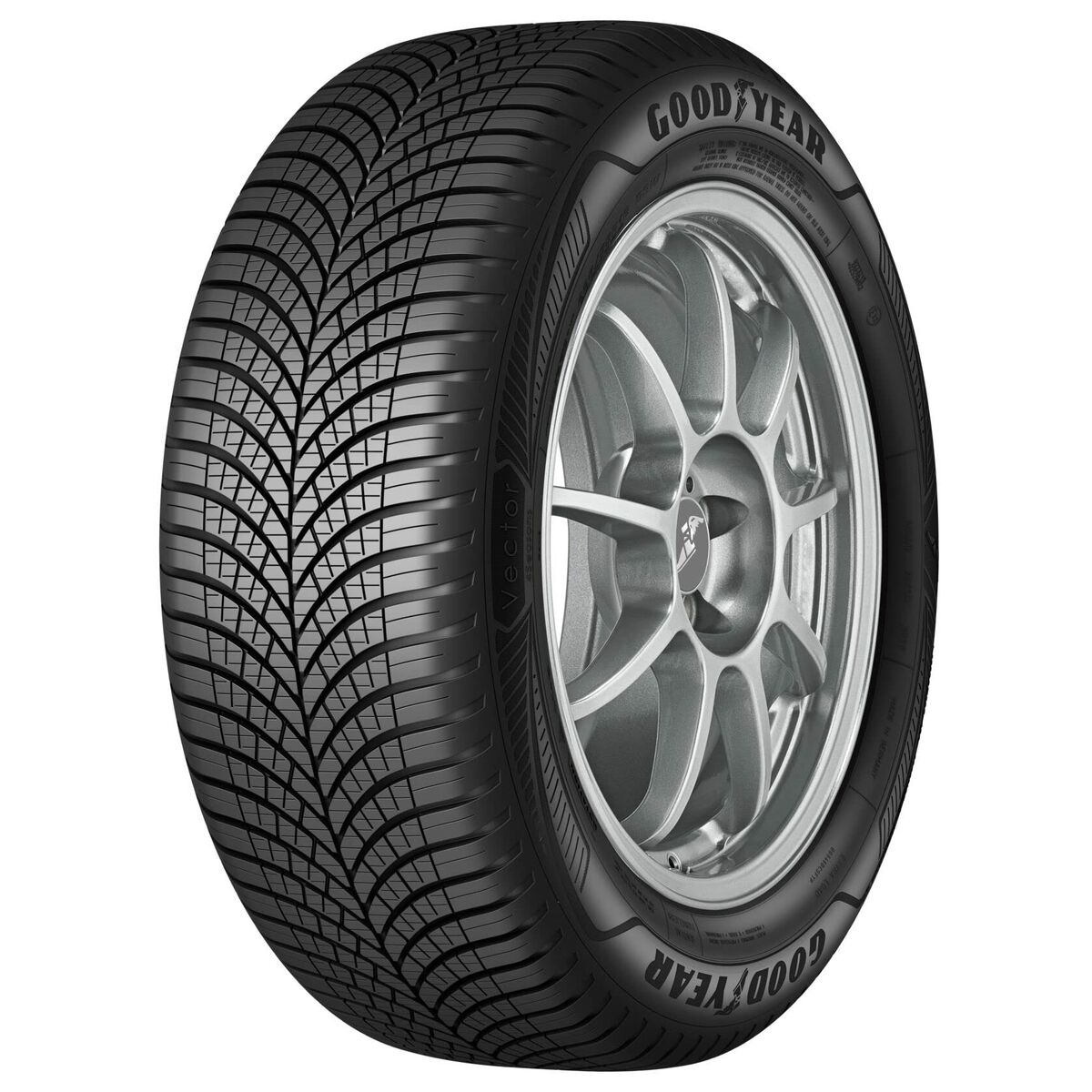 

Автомобильные шины Goodyear VECTOR 4SEASONS G3 235/40YR19
