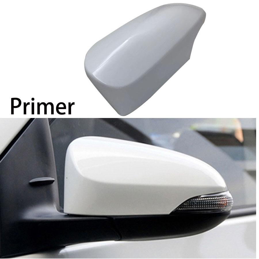 For Toyota Yaris 2011 - 2019 New Rear View Mirror Cover Cap For Left Primer