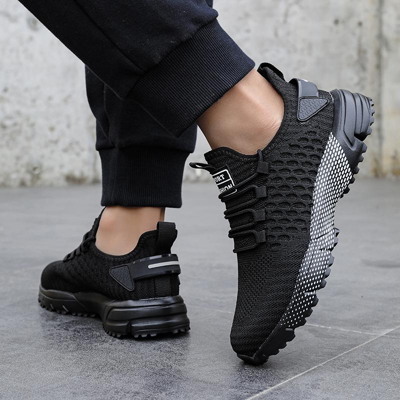 New Women's Shoes High-quality Design Trendy Cool Neutral Walking Shoes Summer Men's Breathable Comfortable Gym Training Shoes