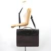 Shoulder Bag Briefcase C9827 QBAE4 2way A4 Compatible Signature [Coach] Men's [item]
