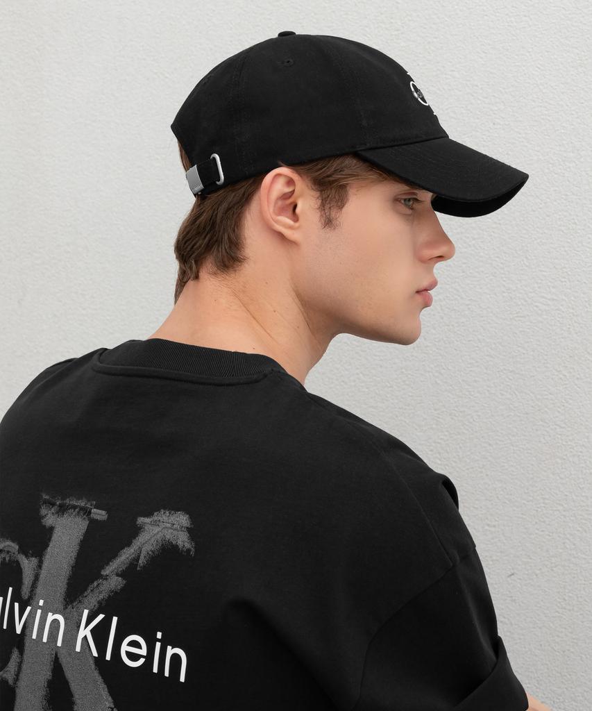 Kaelbinkeullainjin Casquette de Baseball Unisexe Ckj Broderie Monogramme 4G5004G Ub1