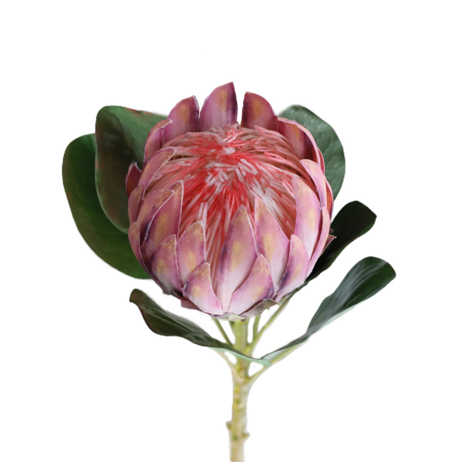 

Искусственный цветок Protea Cynaroides, украшение для дома, искусственные цветы