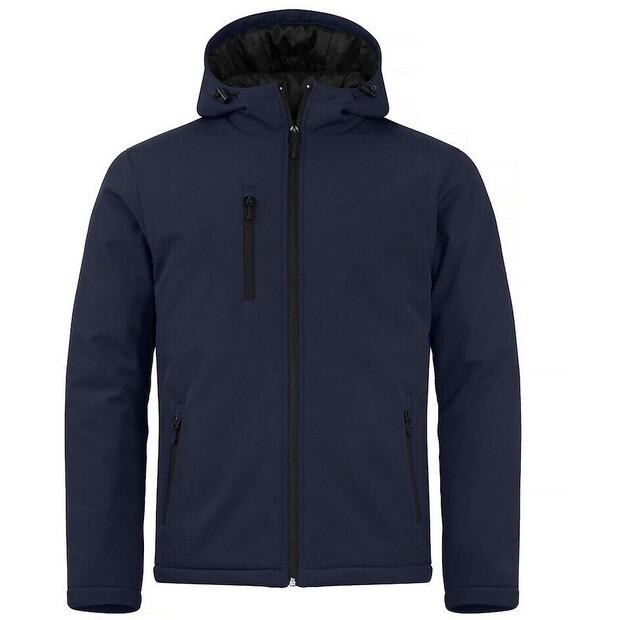 Софтшелл куртка Clique Wattierte Softshell