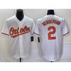 Baltimore Orioles Baseball Jersey 2 35 Rutschman Striped Sports Shirt Men