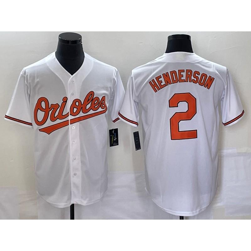Baltimore Orioles Baseball Jersey 2 35 Rutschman Striped Sports Shirt Men