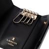 Lanvin En Bleu Luxembourg Key Size Black To Our Case, Women's, 480115, 10, (Exclusive Company)