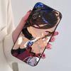 Game U-Umamusume:Pretty Derby Phone Case For Samsung S25,S24,S21,S22,S23,S30,Ultra,S20,Plus,Fe,Lite,Note,10,Black Cover