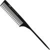 Professional Antistatic Hairdressing Comb for Backcombing Hair 8616