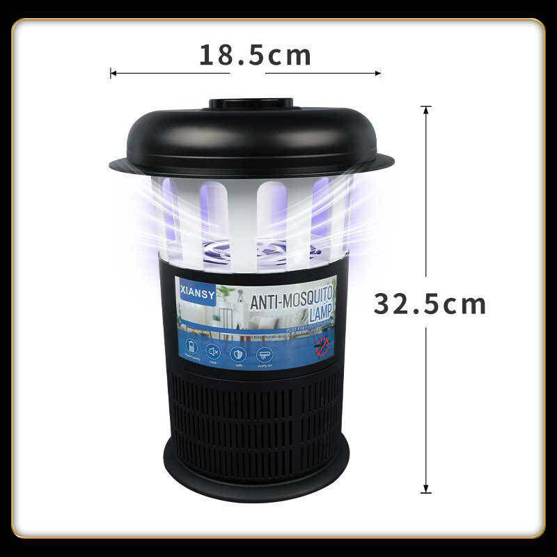 

Farm Mosquito Killer Lamp: Suction-Type Trap for Outdoor Courtyards and Livestock Areas