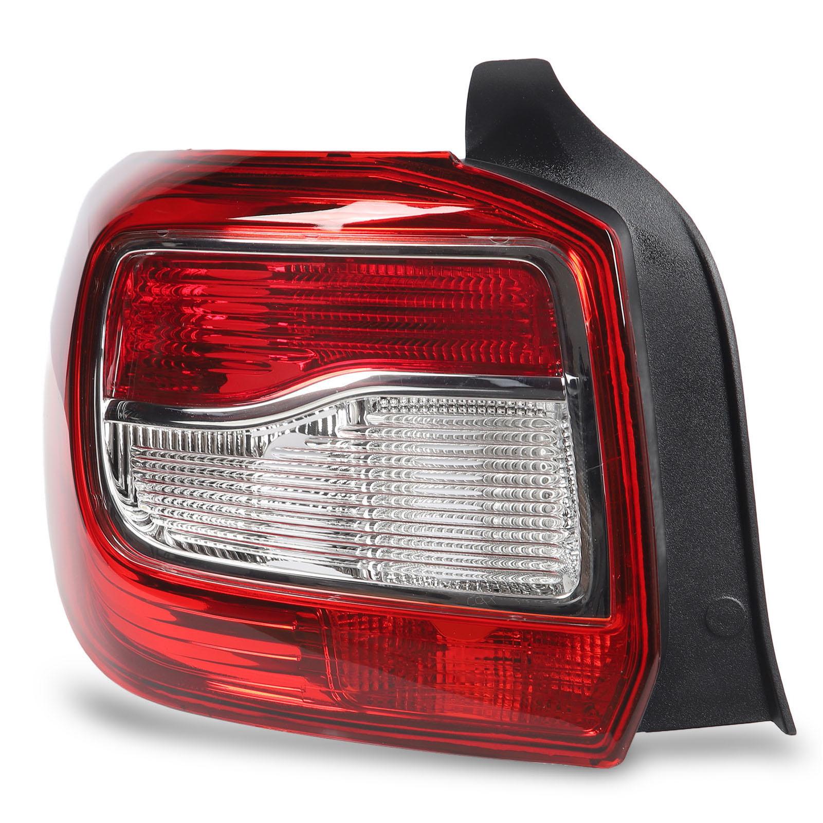 

Задний фонарь. Прочная стильная замена заднего фонаря для Dacia Logan MK2 PreПодтяжка лица