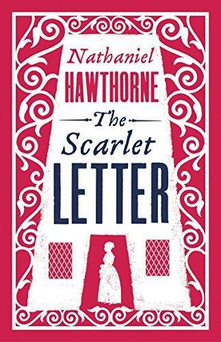 The Scarlet Letter by Nathaniel Hawthorne Paperback Book 9781847494214