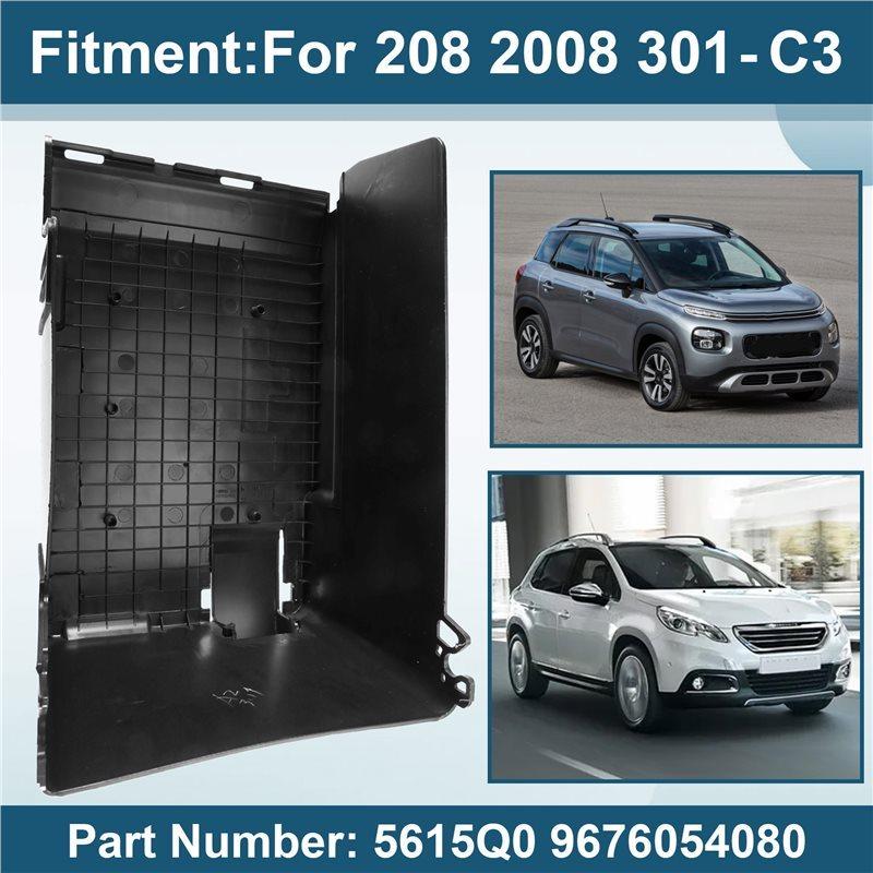 Battery Holder Battery Box 5615Q0 9676054080 For Citroen C3 For 208 2008 301