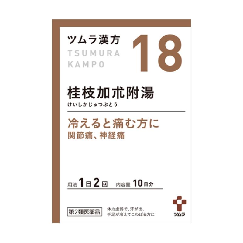 

Tsumura Hanbang Keirin Gaji Garyeong Winter Extract Granules 20 Packets