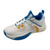 Anta Swoosh 1.0 Wear-Resistant Slip-Resistant Low-Top Performance Basketball Shoes Men's White Blue Yellow Sneakers 112211616S-3
