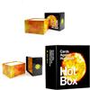 Cards Against Humanity Hot Box Card Game With Copper Paper Material For Party And Family Fun