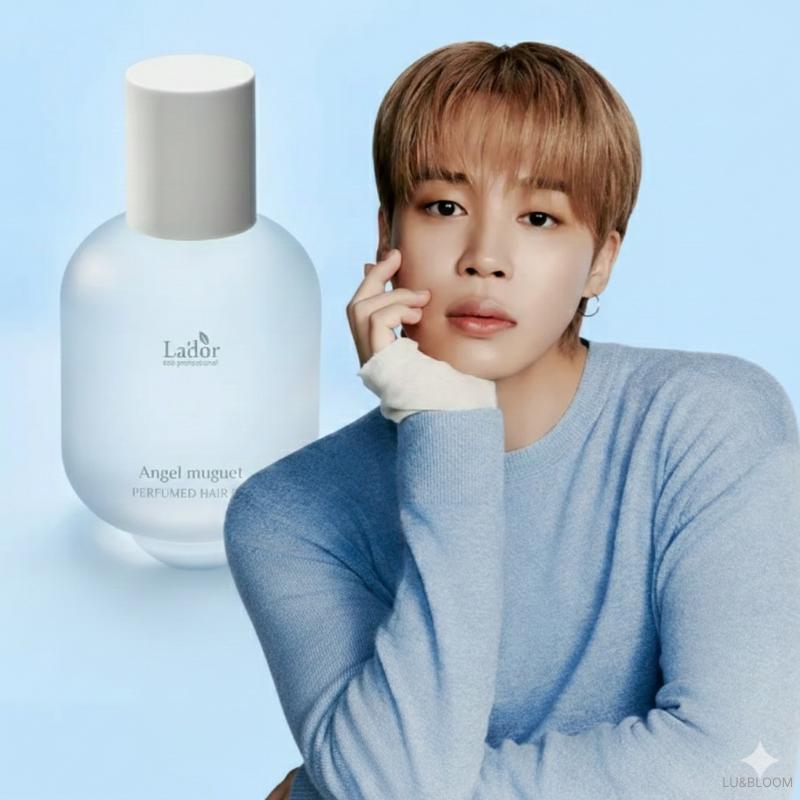 La'dor Perfumed Hair Oil 80ml (BTS Jimin's Pick) (+Free Gift)