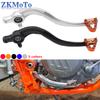 Motorcycle CNC Rear Pedal Brake Lever For KTM SX XC XCW EXC EXCF 250 300 350 500 For HUSQVARNA TC TE TX FE 2017-2022 Universal