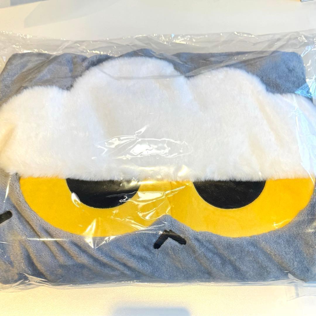 [Б/У] Плед ZOA ZO&FRIENDS Pop-Up G-DRAGON