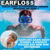 EARFLOSS Premium Ohrenreiniger Ohrendusche Ohrenspritze Ohrenschmalzentferner