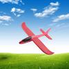 Toys Launch Fly Aeromodelo Plane Toys Fly Aeromodelo Foam Aeroplane Hand Throw Airplane Foam Glider