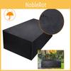 Capa Robusta Impermeável para Móveis de Jardim e Pátio, Resistente a UV, para Sofá Cubo Protetor