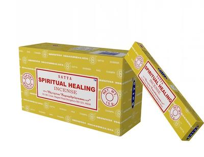 Räucherstäbchen Spirituelle Heilung 144 Stäbchen