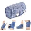 Ice Bandage Roll Sport Pressurized Self-Cut Length Breathable Microporous Design Sport Cold Compression Bandage