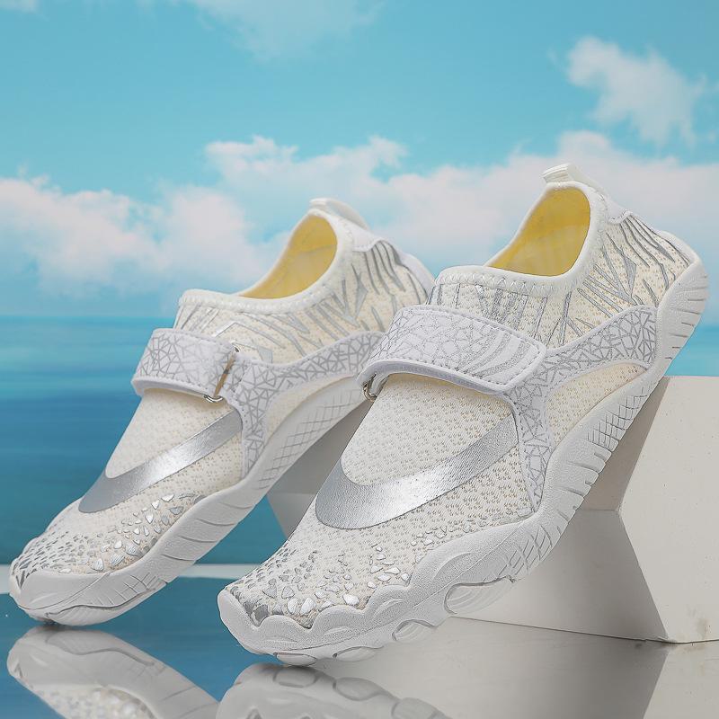 Amphibische, rutschfeste Fluss-Wanderschuhe – atmungsaktive, schnelltrocknende Wasserschuhe für Männer und Frauen, perfekt für den Strand, zum Angeln und Schwimmen.