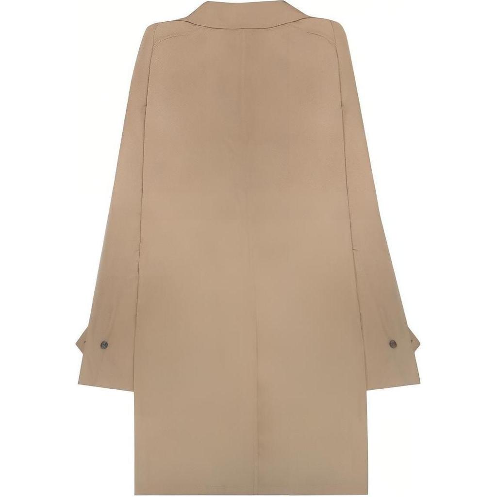 Burberry Long Coat 80678551