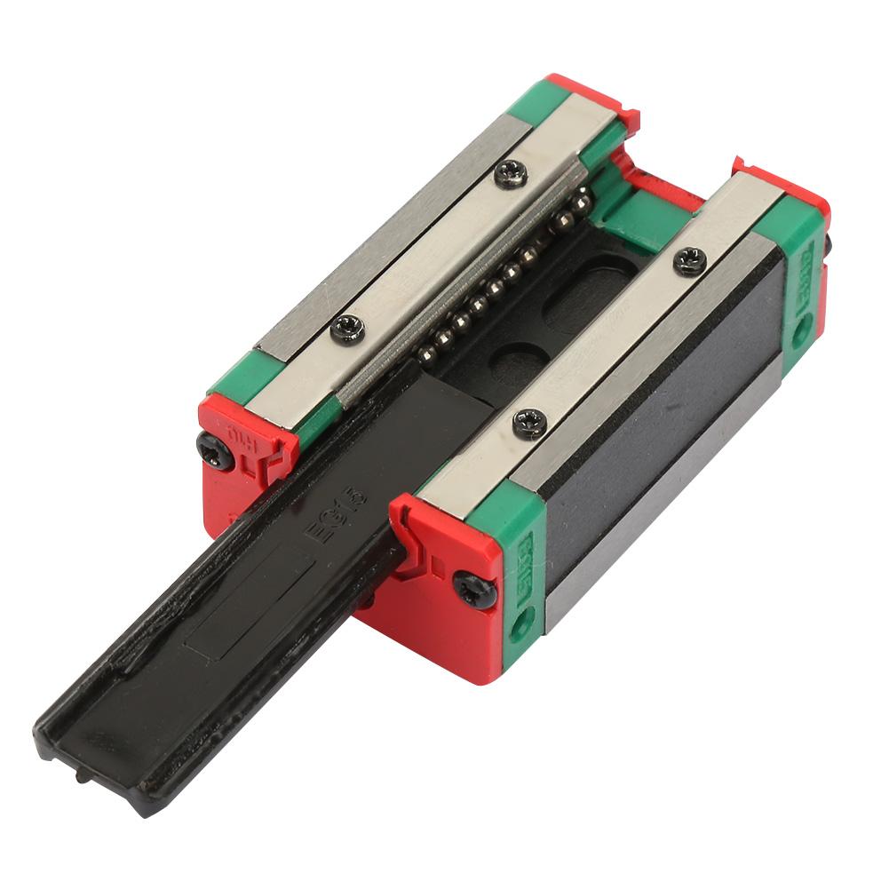 1pcs EGH15CA Linear Guide Rail Sliding Block Carriage CNC Accessories