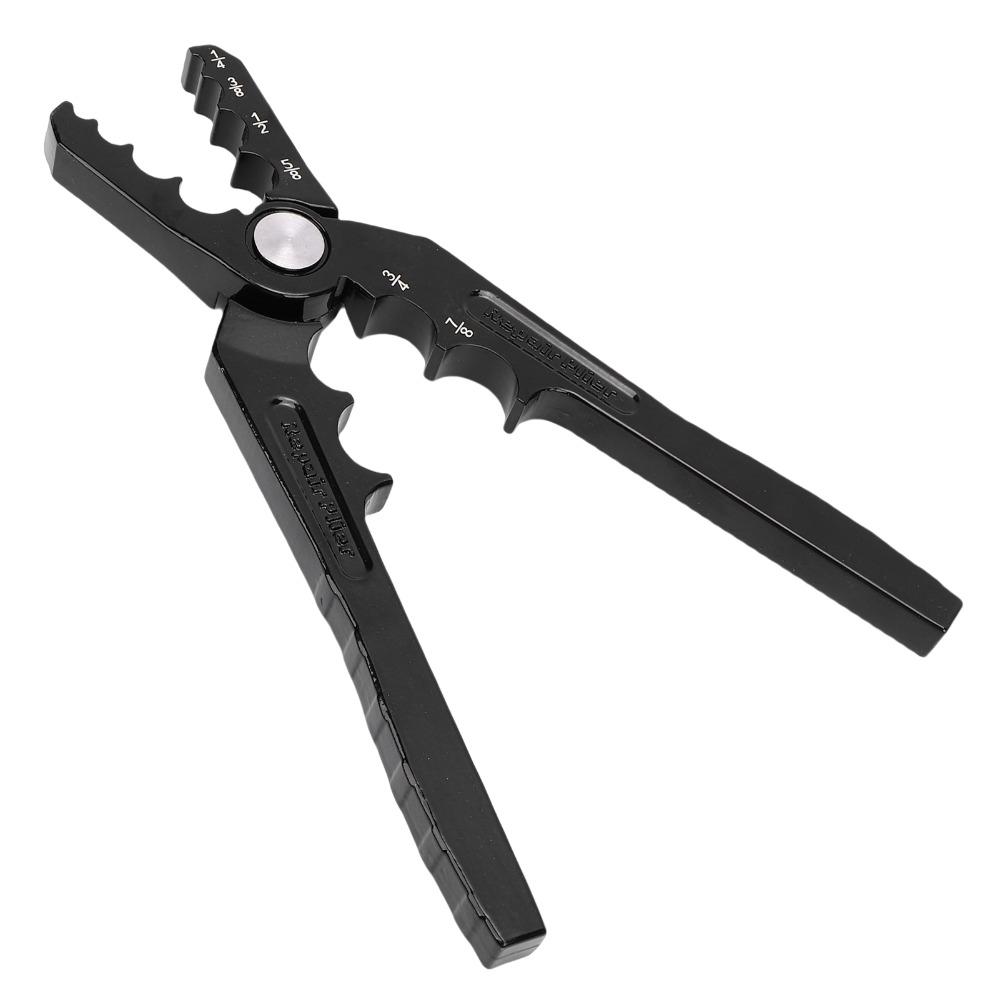 Manual Operation Copper Tube Rounder 6 Hole Tube Rounder Tool Pipe Repair Pliers  For Pipe Repair