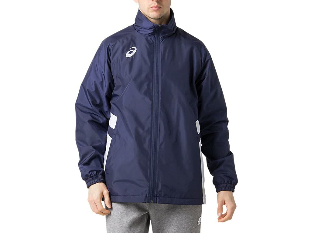 

Баскетбольная куртка 2063A072 Peacoat Япония M японский размер [ASICS] Разминка (эквивалент М)