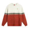 Li Ning Sports Lifestyle Serie Rundhals Strickpullover mit Buchstabenlogo für Herren Pullover AMBV387-1