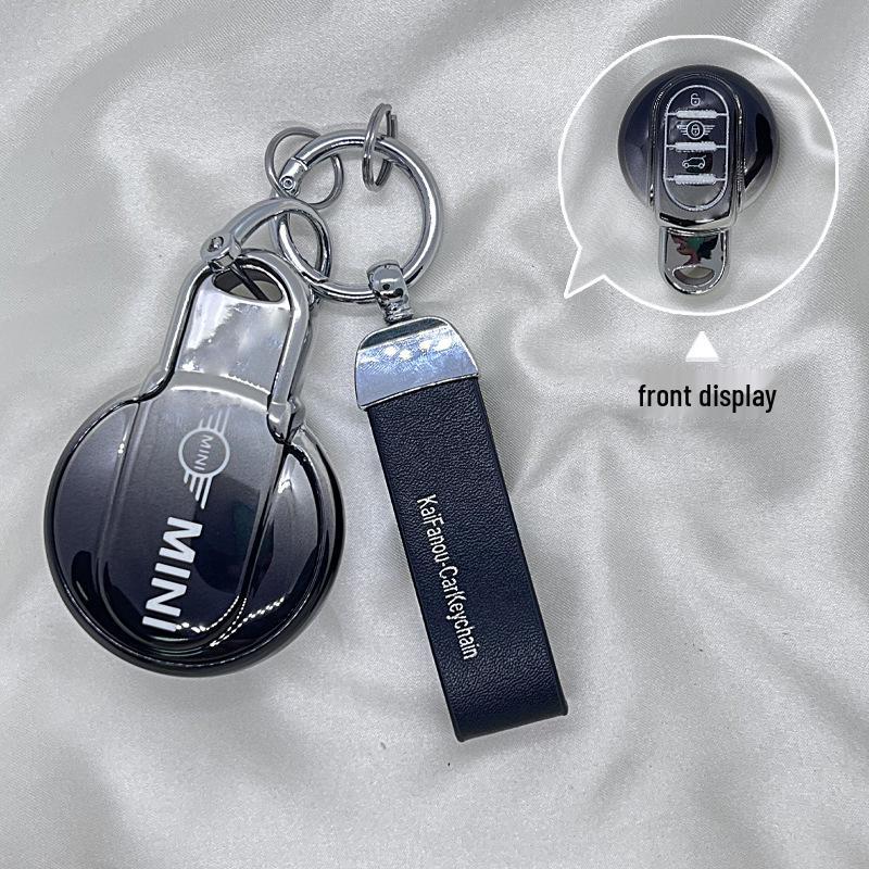 BMW Mini Key Case: Compatible with Mini Cooper, Countryman, JCW, F54, F56, F60 Series