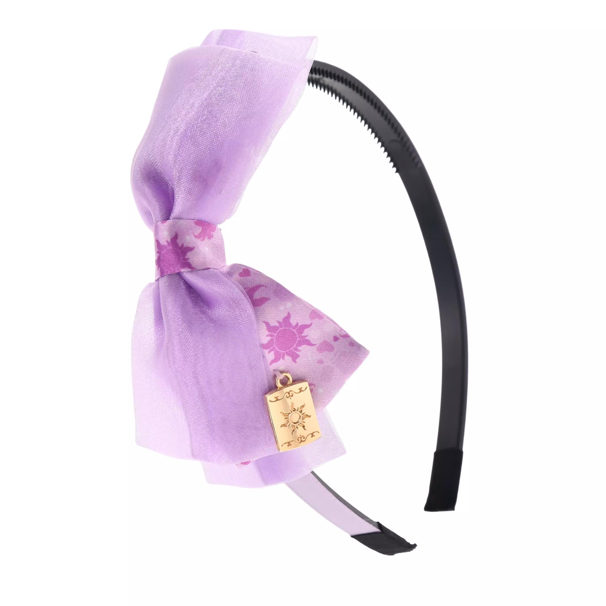 

Disney Rapunzel Headband with Layered Ribbon For Kids Japan NEW Disney Store