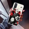 Anime S-Spy Family Anya Phone Case For Samsung Galaxy A12 A52S A42 A32 A22 A51 A50 Note 20 Ultra 10 S10 Plus A71 A70 A31 A30 A10