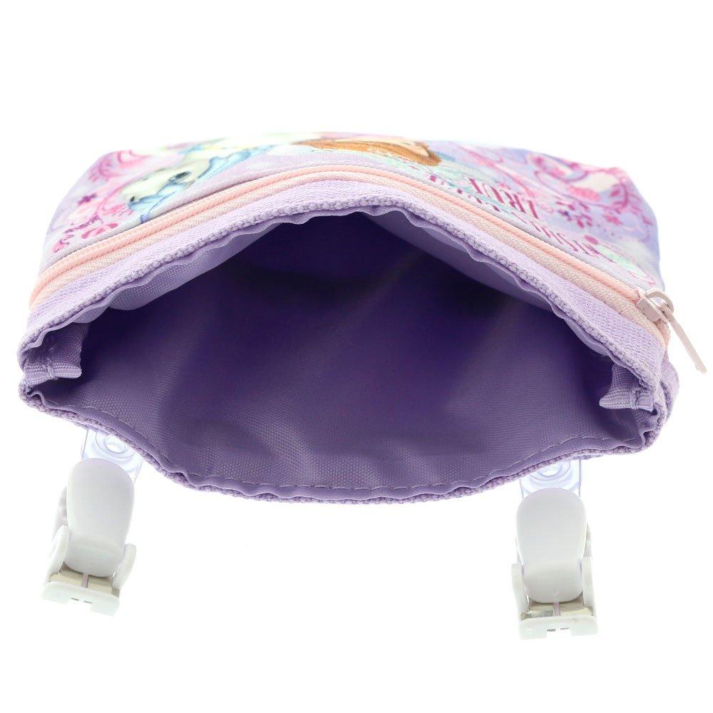 Sunstar Stationery Disney Travel Pocket Pouch Sofia 6261404A