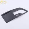 Wolando Gear Shift Panel Ring & Center Console Cup Holder Decorative Sticker for 18 Models