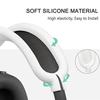SOULWIT Protective Accessories for AirPods Max: TPU Cover + Headband Cover + Earpad Case - Multi-Sided Protection Kit - Scratch-Resistant, Sweat-Resis