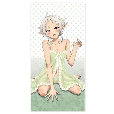 2D Cospa Mushoku Tensei II, Sie gehen zu einem anderen und holen sich die neu gezeichnete Sylphiette 120 cm große Handtuch-Babypuppe [Offizielles] ~Wenn die Welt es ernst meint~ Ver.
