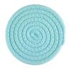 1 Pieces Of Cotton Coasters Insulation Pads Cotton Rope Decorations Coasters With Cup Holders Thickened Septa Coasters