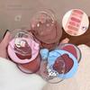Gege Bear Multi-Use Cream: Matte Lip, Blush, Eyeshadow - Easy Apply, Natural Look