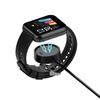 Charger Stand 1m Safe Fast Charge Smartwatch USB Charging Cable Cord Base Dock for Realme Watch 1/2/2Pro/S RMA207/T1 RMW2102