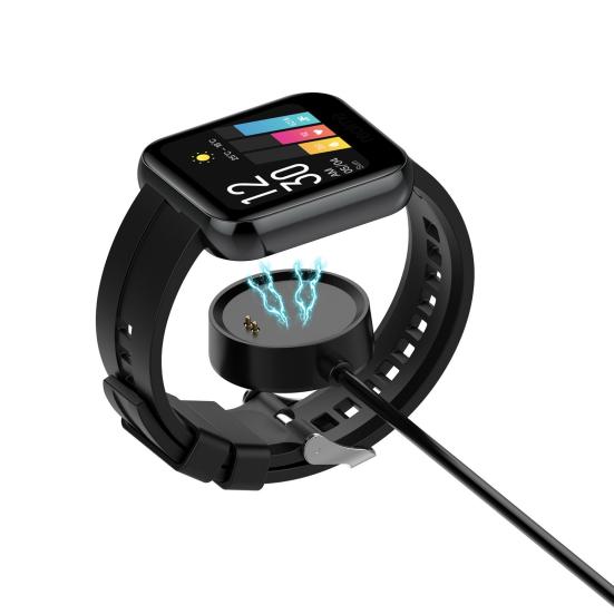 Charger Stand 1m Safe Fast Charge Smartwatch USB Charging Cable Cord Base Dock for Realme Watch 1/2/2Pro/S RMA207/T1 RMW2102