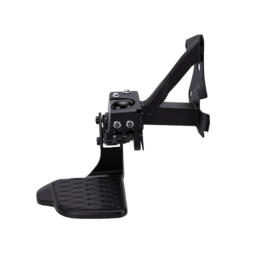 Retractable Rear Bed Step 82216597AC Truck Bumper Tailgate Step Replacement for Ram 1500 2024 2026