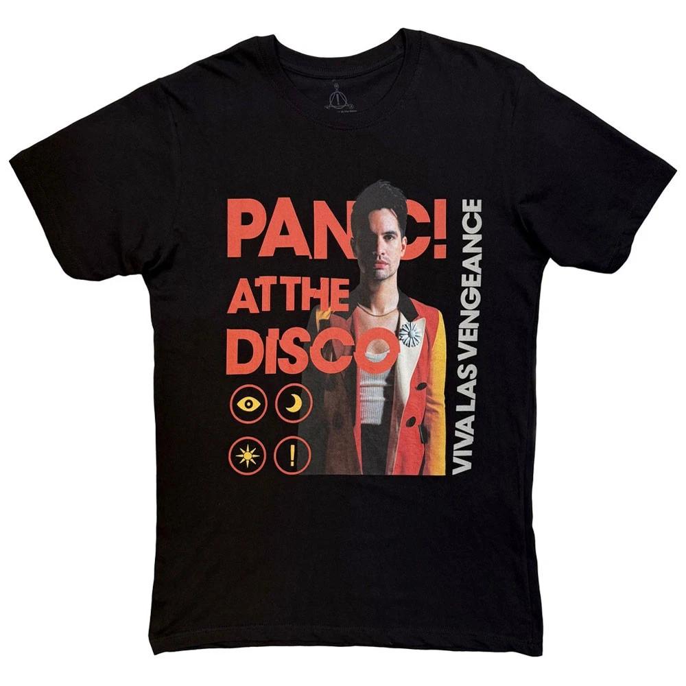 Panic At The Disco Viva Photo T Shirt M