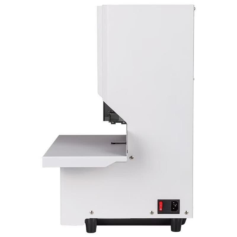 COMIX Automatic Financial Document Binding Machine CN Plug (adapter Included)