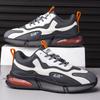 Live Stream Men's Shoes Casual Shoes Soft Sole Versatile Trend Dad Shoes Men's and Women's Couples Shoes Cold Dip Air Cushion Men's Shoes Foreign Trad
